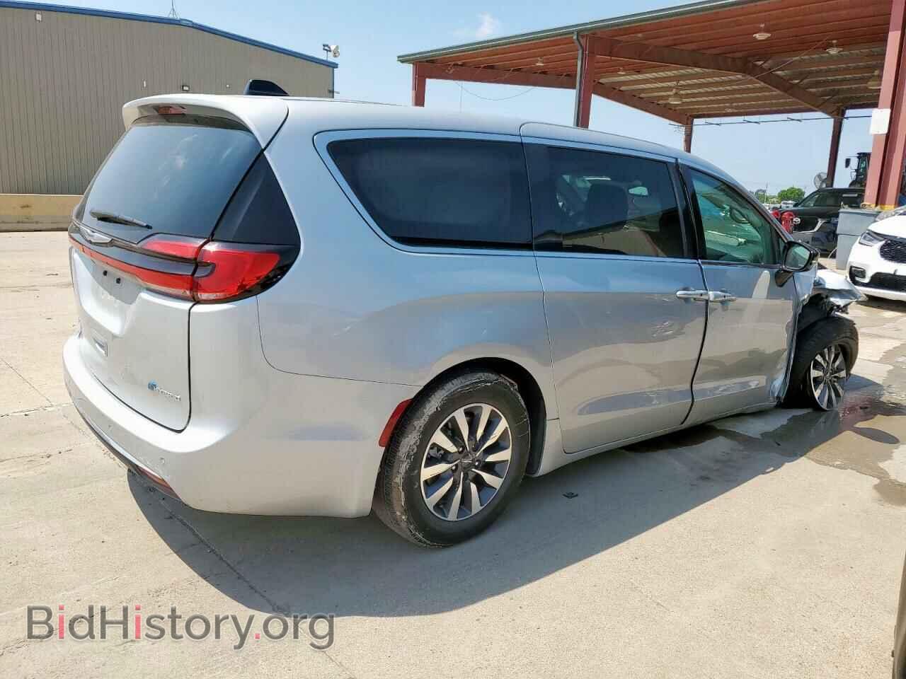 2024 CHRYSLER PACIFICA - VIN: 2C4RC1S78RR137575 - Фото 3