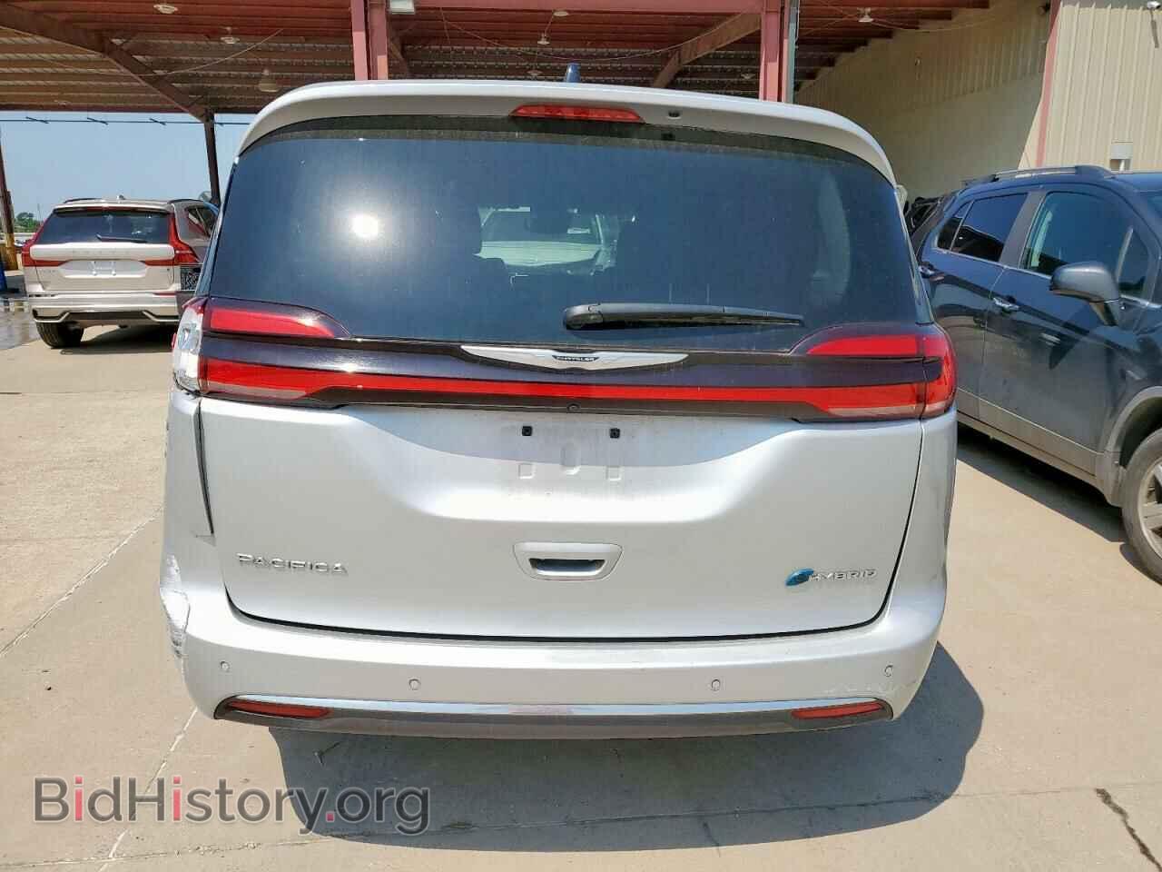 2024 CHRYSLER PACIFICA - VIN: 2C4RC1S78RR137575 - Фото 6
