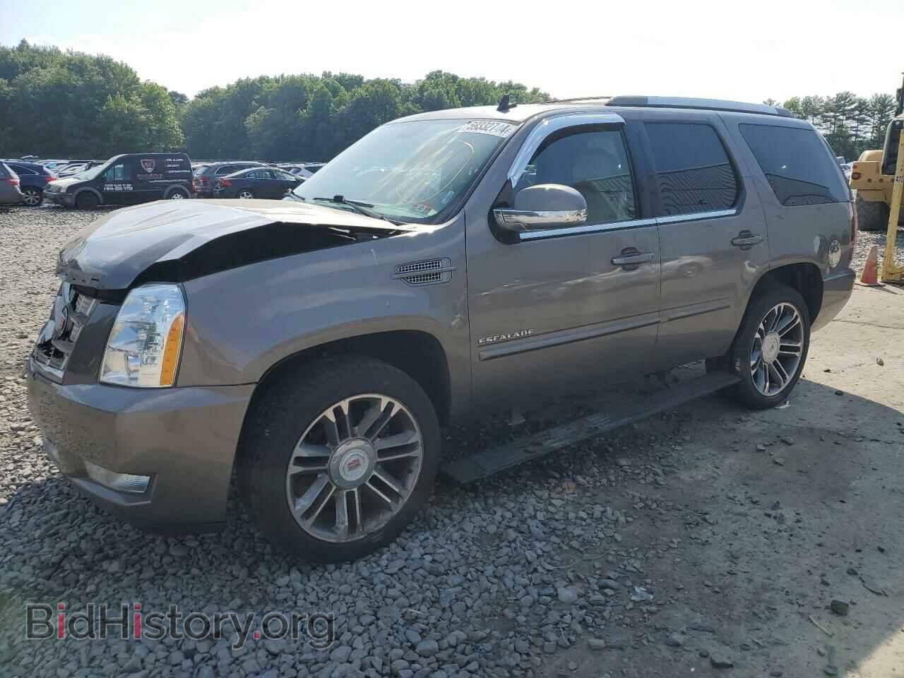 Фотография 1GYS4CEF7DR190449 - CADILLAC ESCALADE 2013