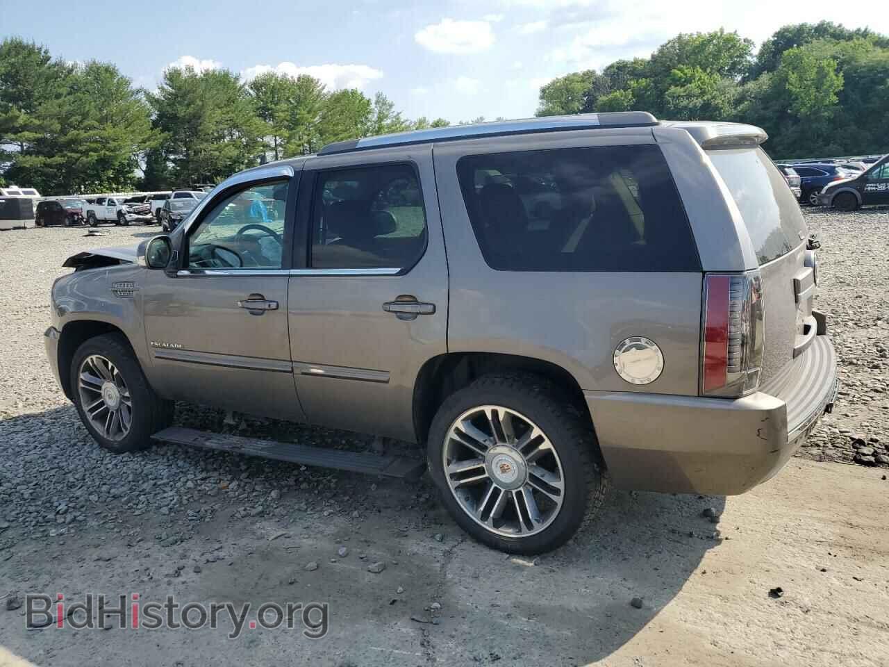 2013 CADILLAC ESCALADE - VIN: 1GYS4CEF7DR190449 - Фото 2