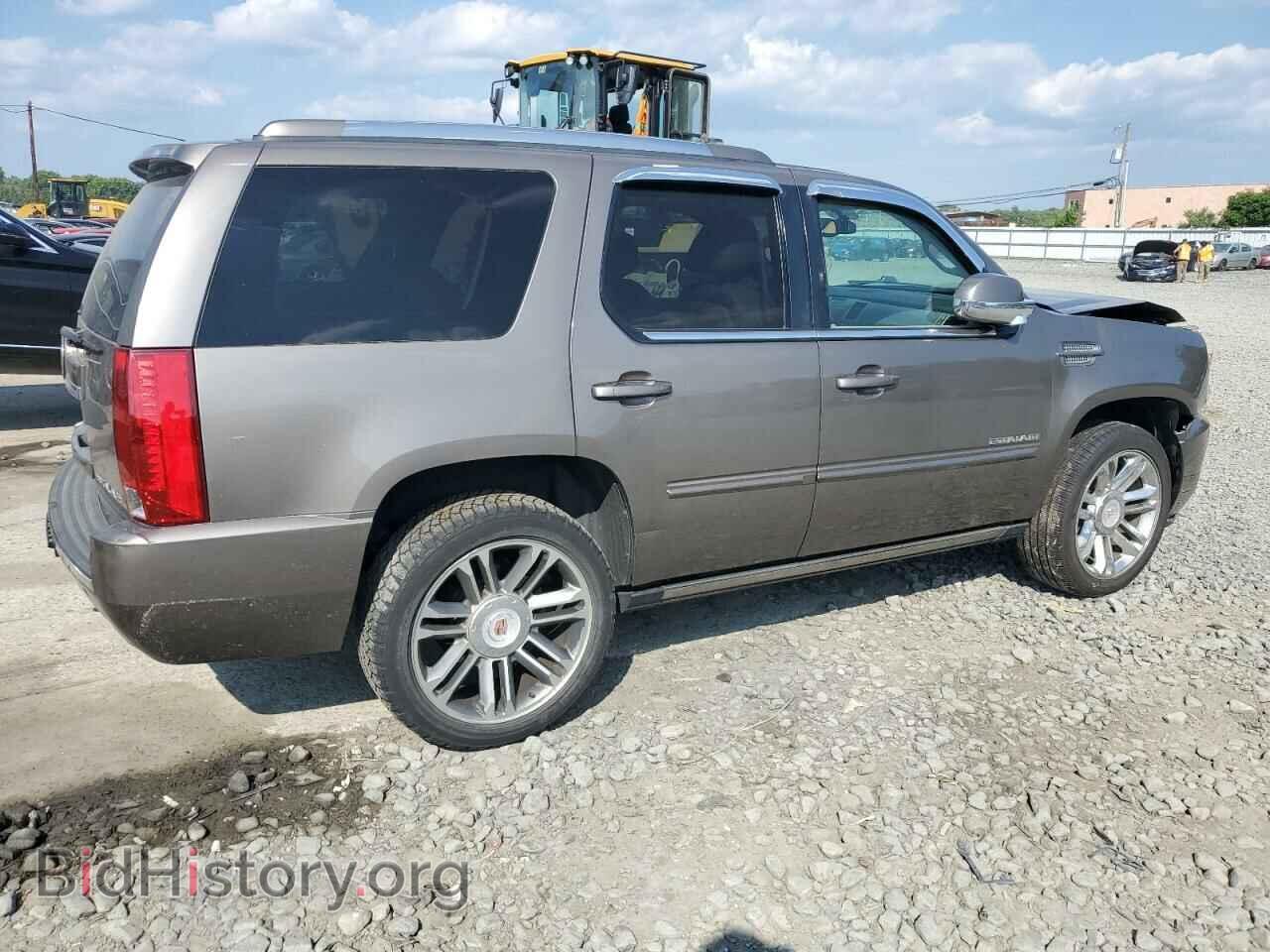 2013 CADILLAC ESCALADE - VIN: 1GYS4CEF7DR190449 - Фото 3