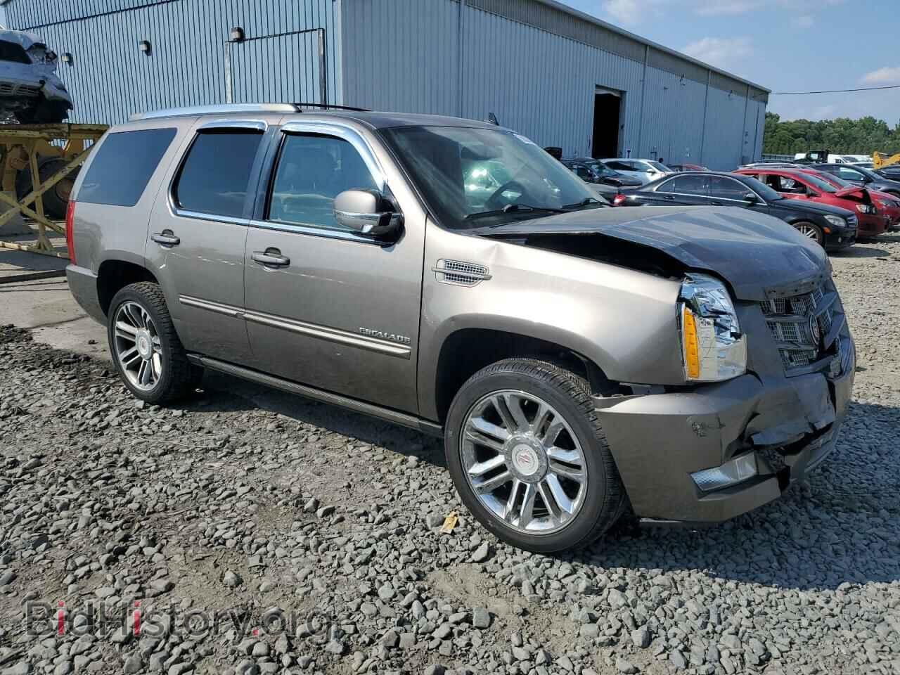 2013 CADILLAC ESCALADE - VIN: 1GYS4CEF7DR190449 - Фото 4