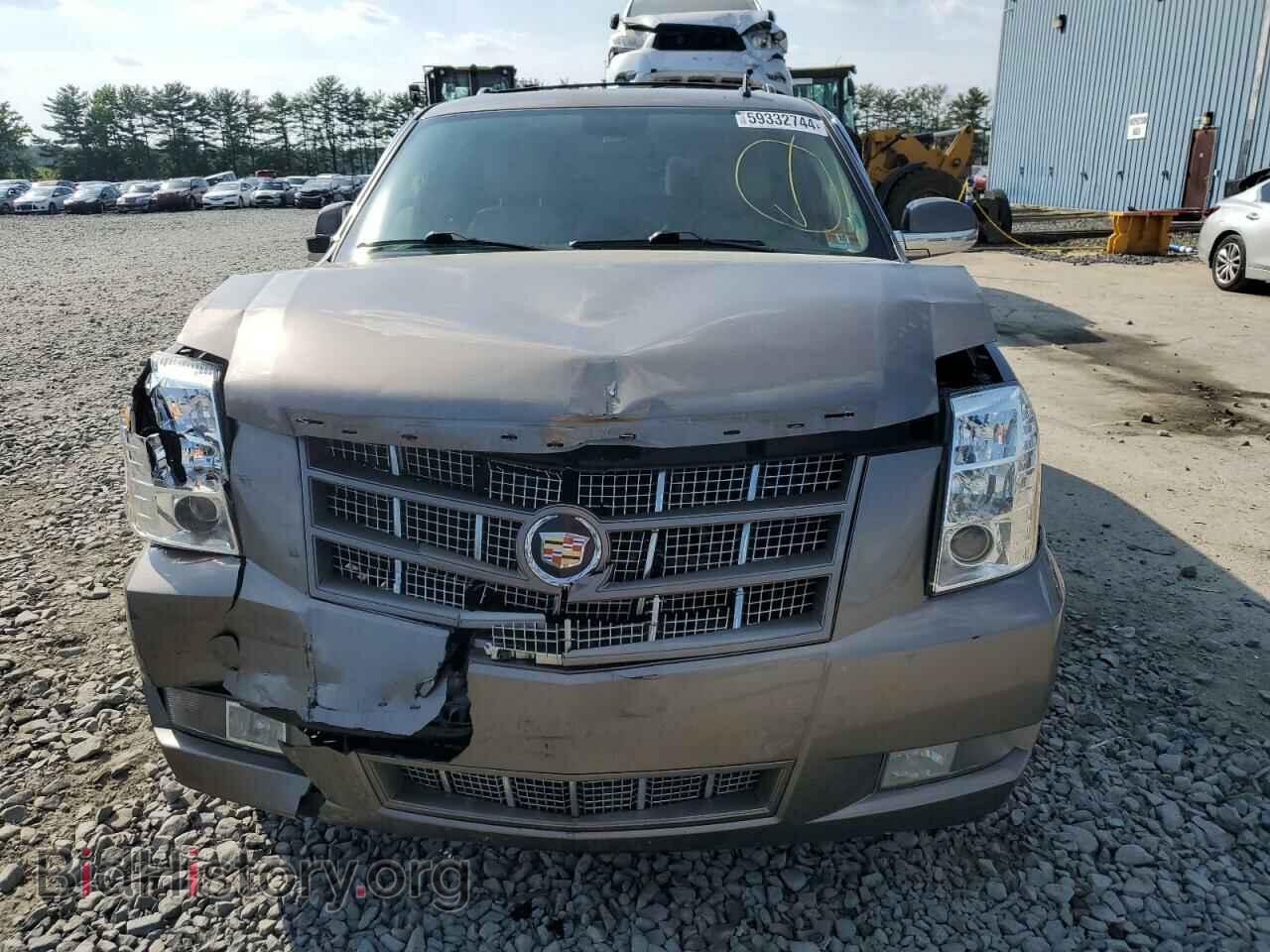 2013 CADILLAC ESCALADE - VIN: 1GYS4CEF7DR190449 - Фото 5