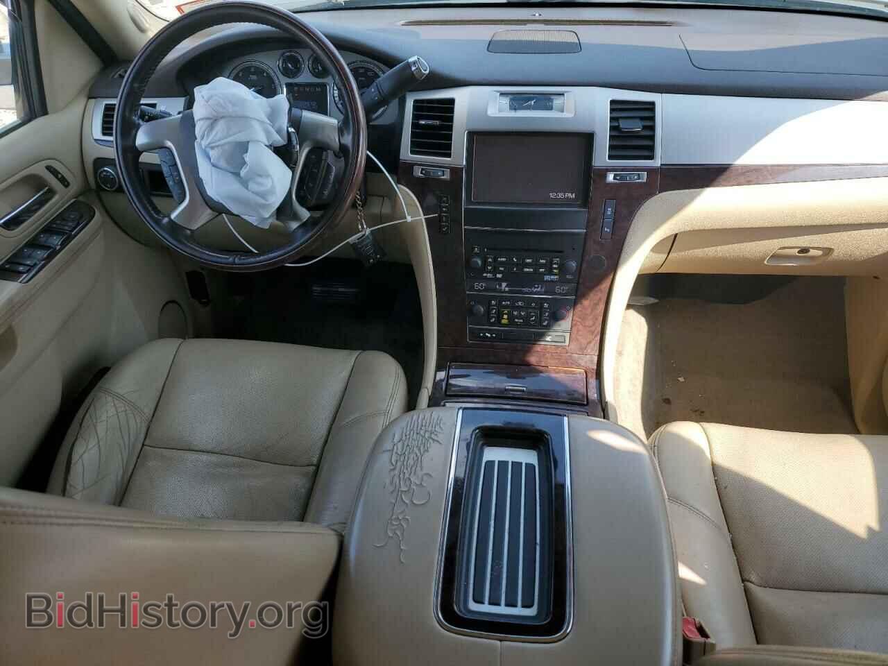 2013 CADILLAC ESCALADE - VIN: 1GYS4CEF7DR190449 - Фото 8