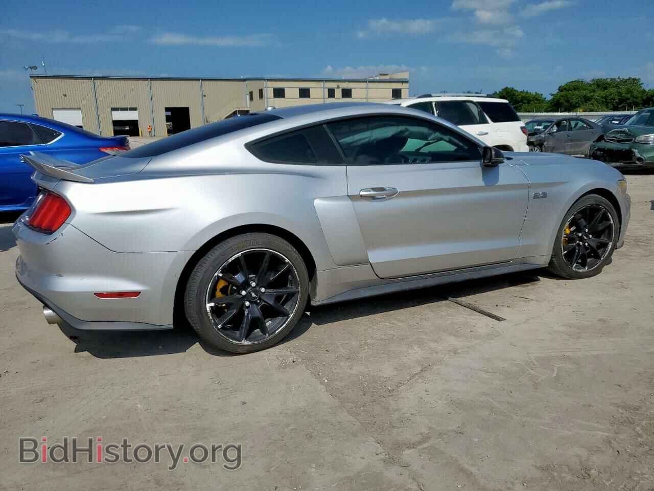 2015 FORD ALL Models - VIN: 1FA6P8TH3F5322882 - Photo 3