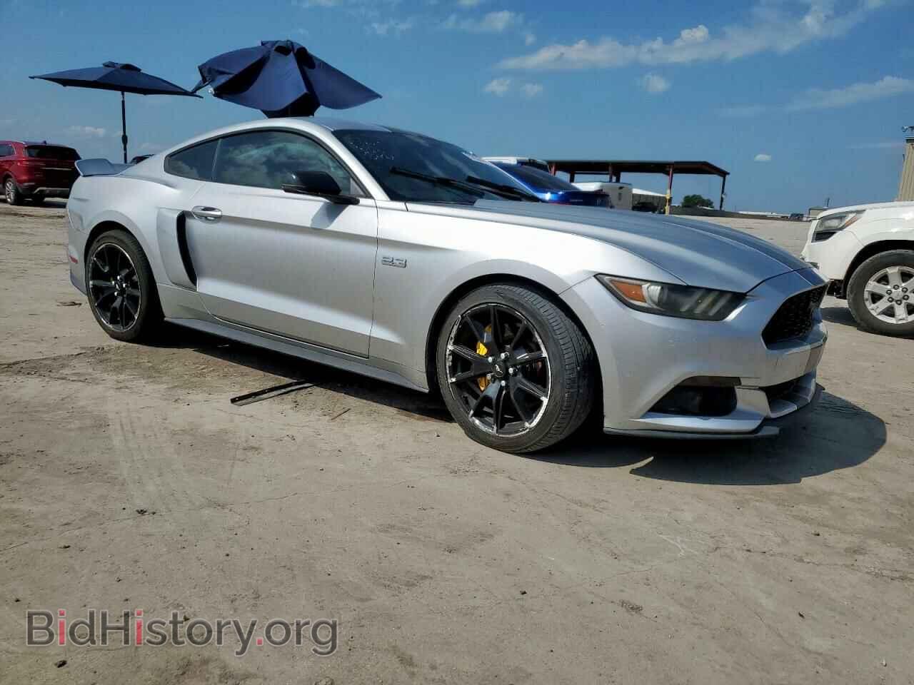 2015 FORD ALL Models - VIN: 1FA6P8TH3F5322882 - Photo 4