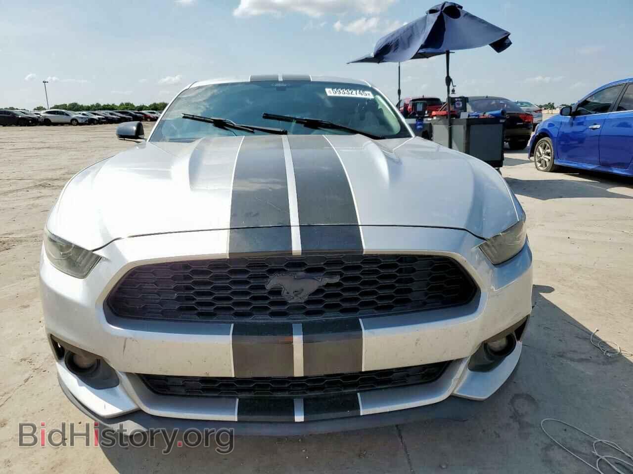 2015 FORD ALL Models - VIN: 1FA6P8TH3F5322882 - Photo 5