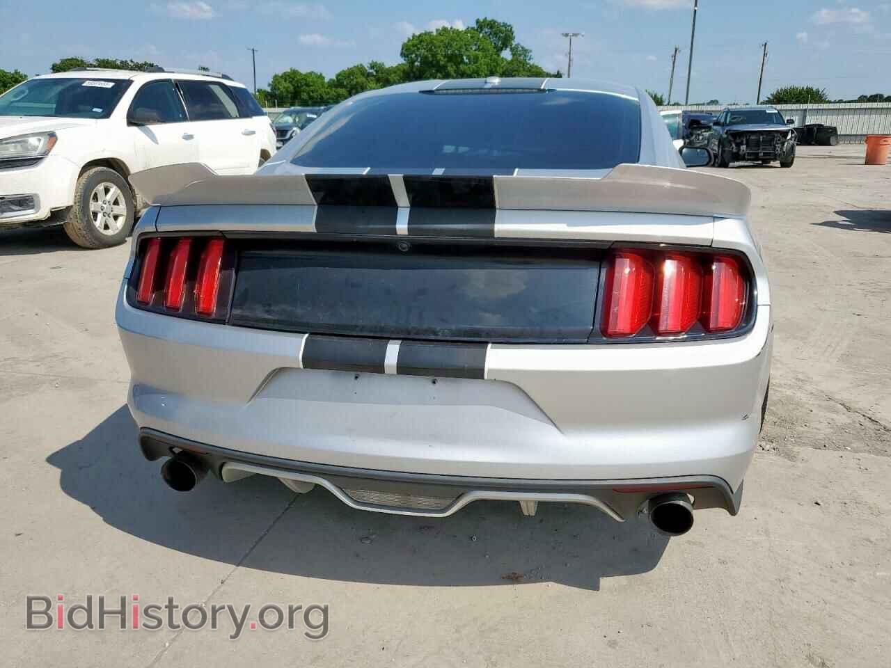 2015 FORD ALL Models - VIN: 1FA6P8TH3F5322882 - Photo 6