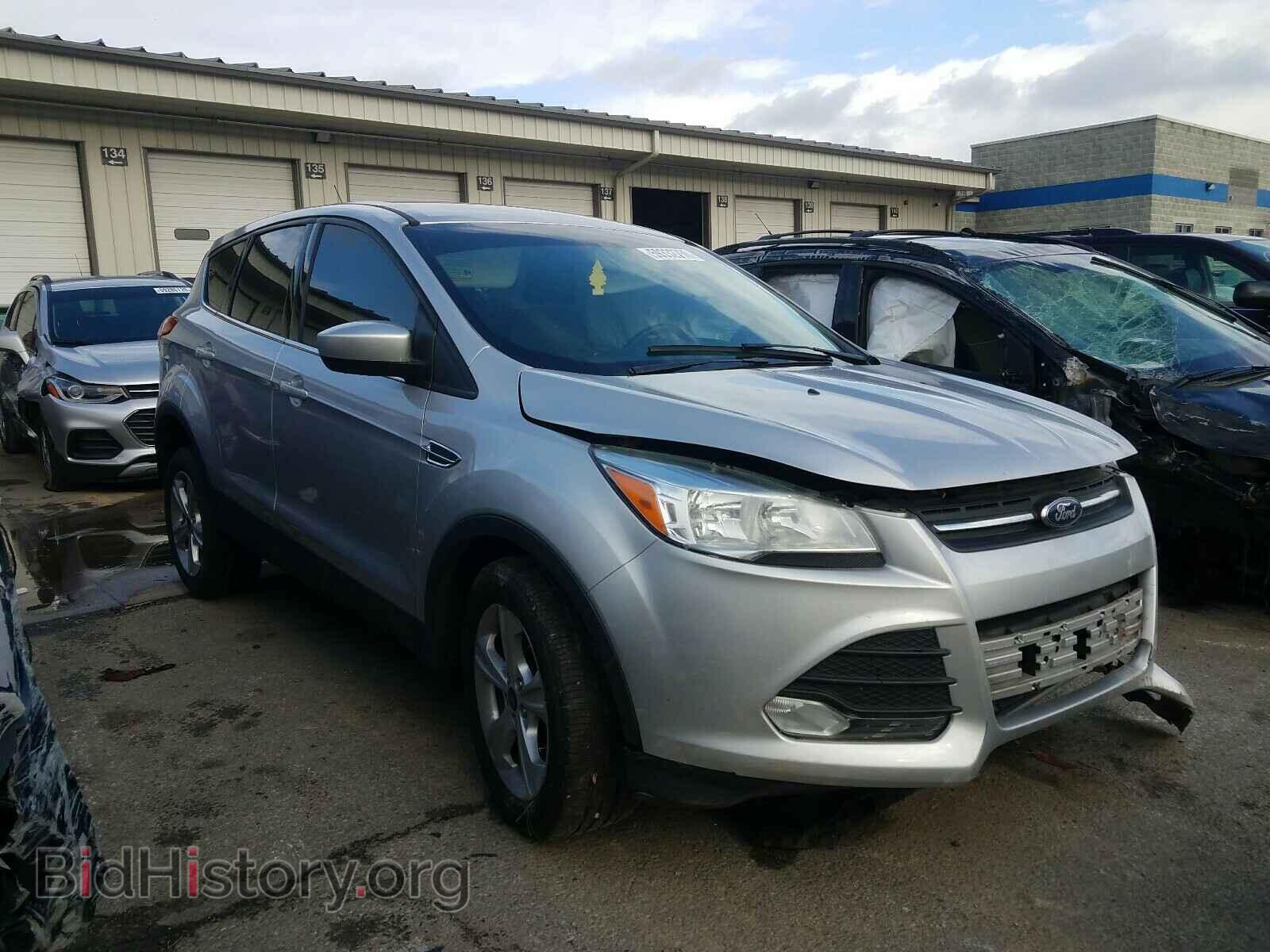 Фотография 1FMCU9G92FUC41517 - FORD ESCAPE 2015