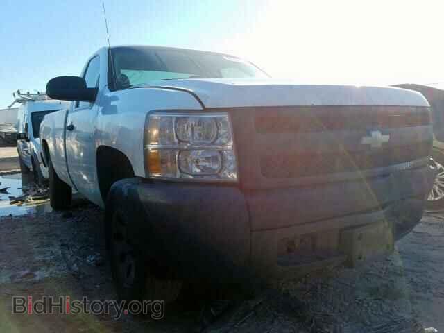 Фотография 1GCEC14C07E542123 - CHEVROLET SILVERADO 2007