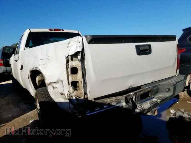 2007 CHEVROLET SILVERADO - VIN: 1GCEC14C07E542123 - Фото 3