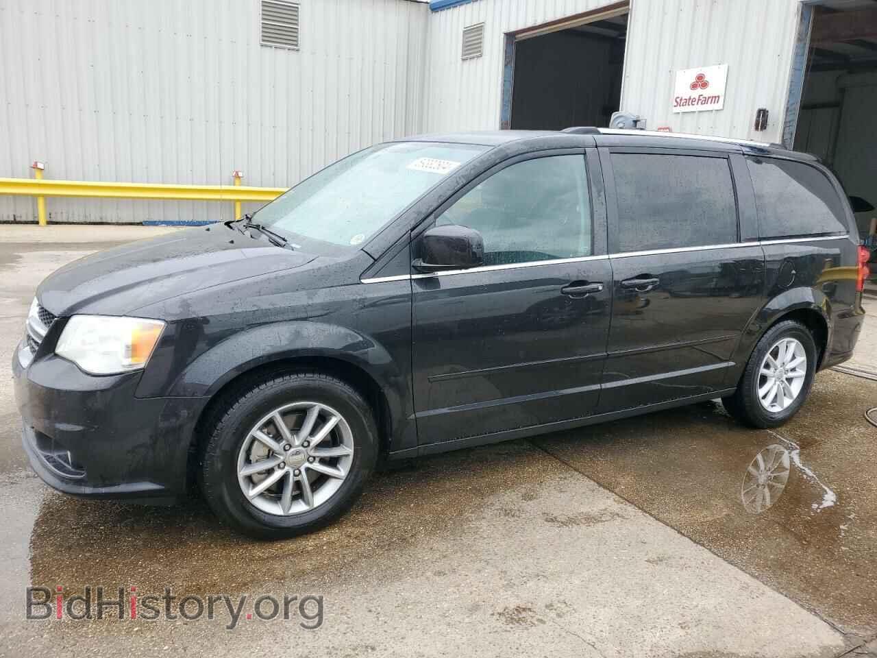 Photo 2C4RDGCG3FR671965 - DODGE CARAVAN 2015