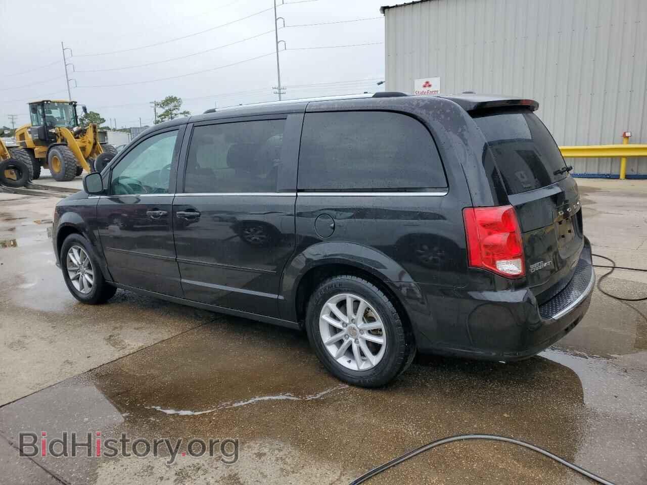 2015 DODGE CARAVAN - VIN: 2C4RDGCG3FR671965 - Фото 2