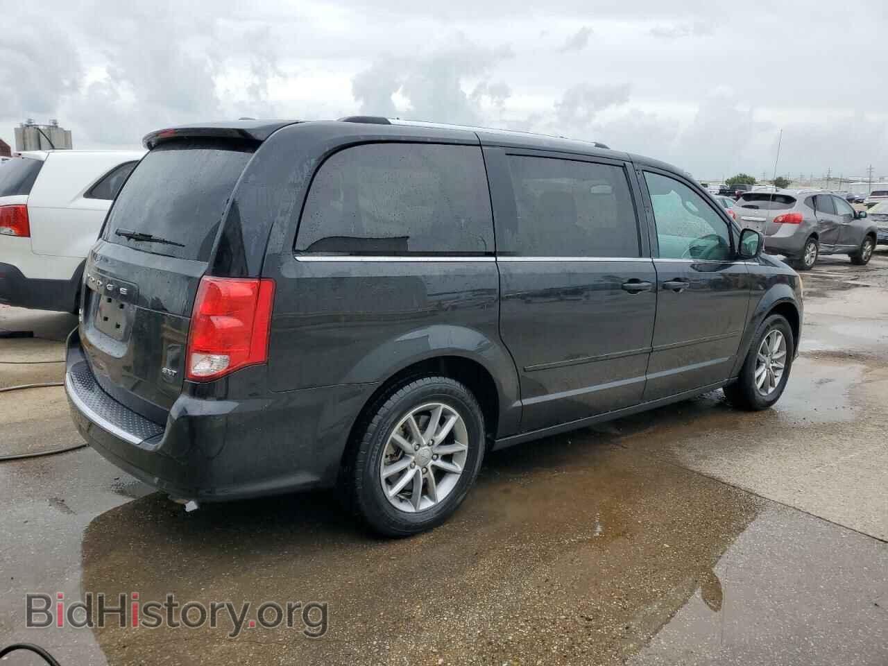 2015 DODGE CARAVAN - VIN: 2C4RDGCG3FR671965 - Фото 3