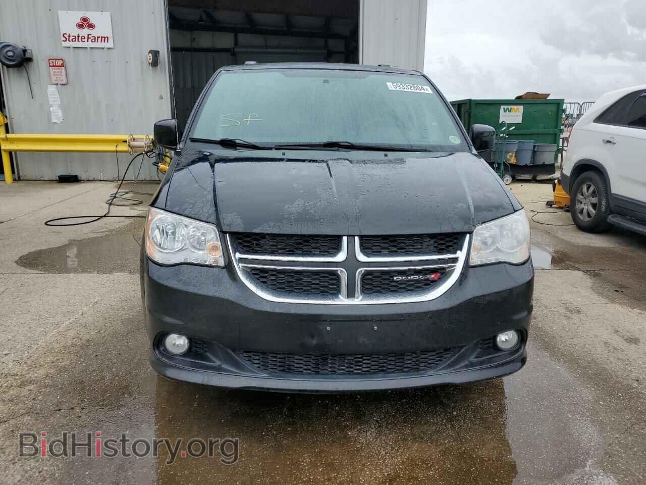 2015 DODGE CARAVAN - VIN: 2C4RDGCG3FR671965 - Фото 5