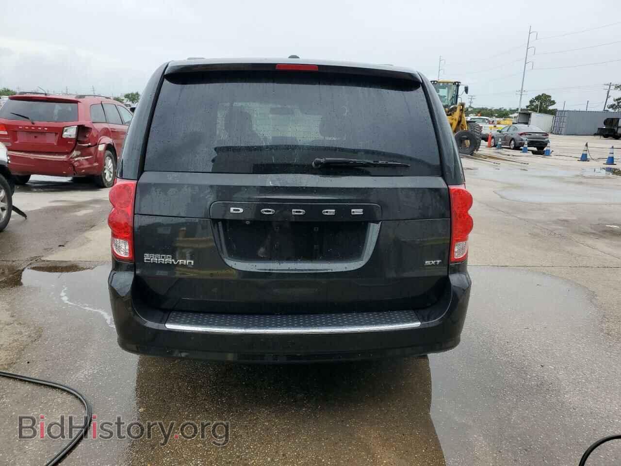 2015 DODGE CARAVAN - VIN: 2C4RDGCG3FR671965 - Фото 6
