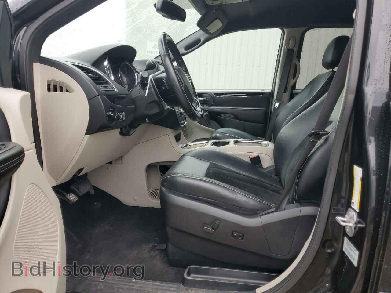 2015 DODGE CARAVAN - VIN: 2C4RDGCG3FR671965 - Фото 7
