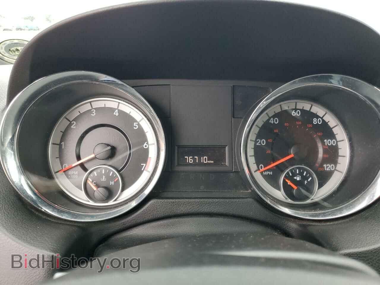 2015 DODGE CARAVAN - VIN: 2C4RDGCG3FR671965 - Фото 9