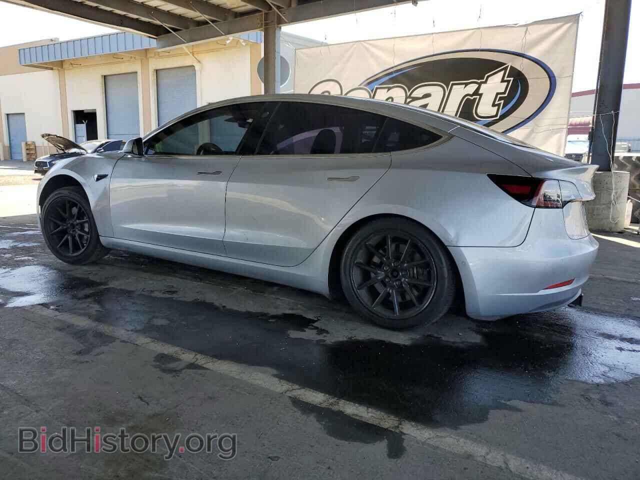 2017 TESLA MODEL 3 - VIN: 5YJ3E1EA6HF001351 - Photo 2