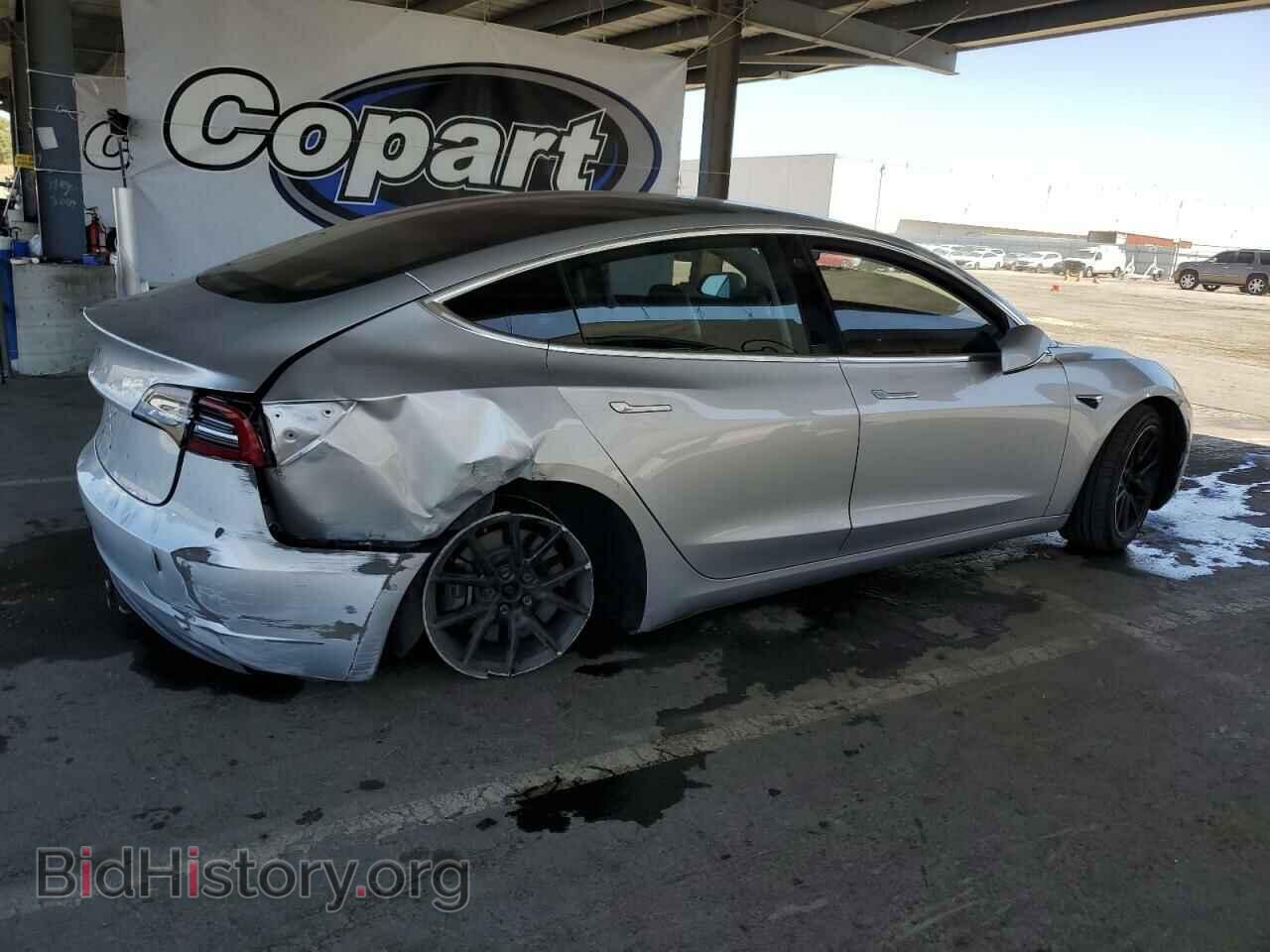 2017 TESLA MODEL 3 - VIN: 5YJ3E1EA6HF001351 - Photo 3