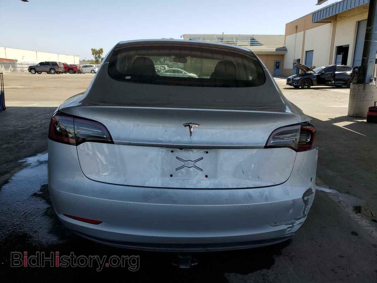 2017 TESLA MODEL 3 - VIN: 5YJ3E1EA6HF001351 - Photo 6