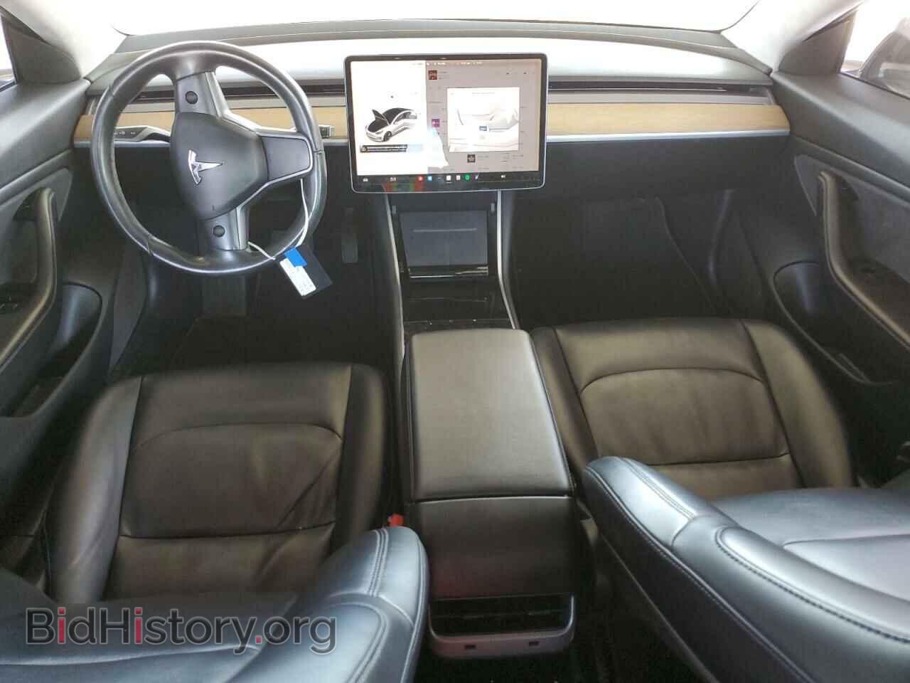 2017 TESLA MODEL 3 - VIN: 5YJ3E1EA6HF001351 - Photo 8