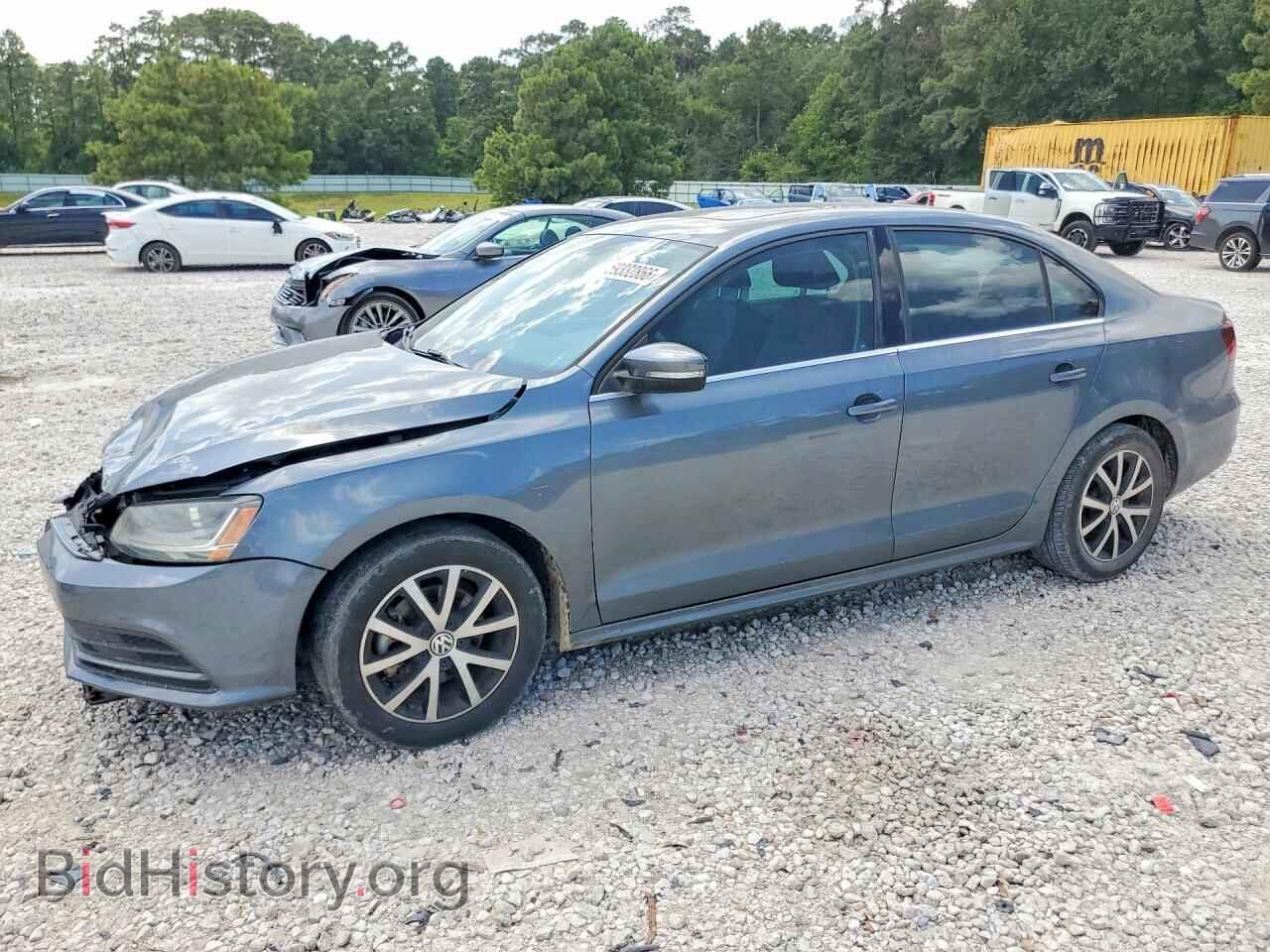 Фотография 3VWDB7AJ3HM314369 - VOLKSWAGEN JETTA 2017