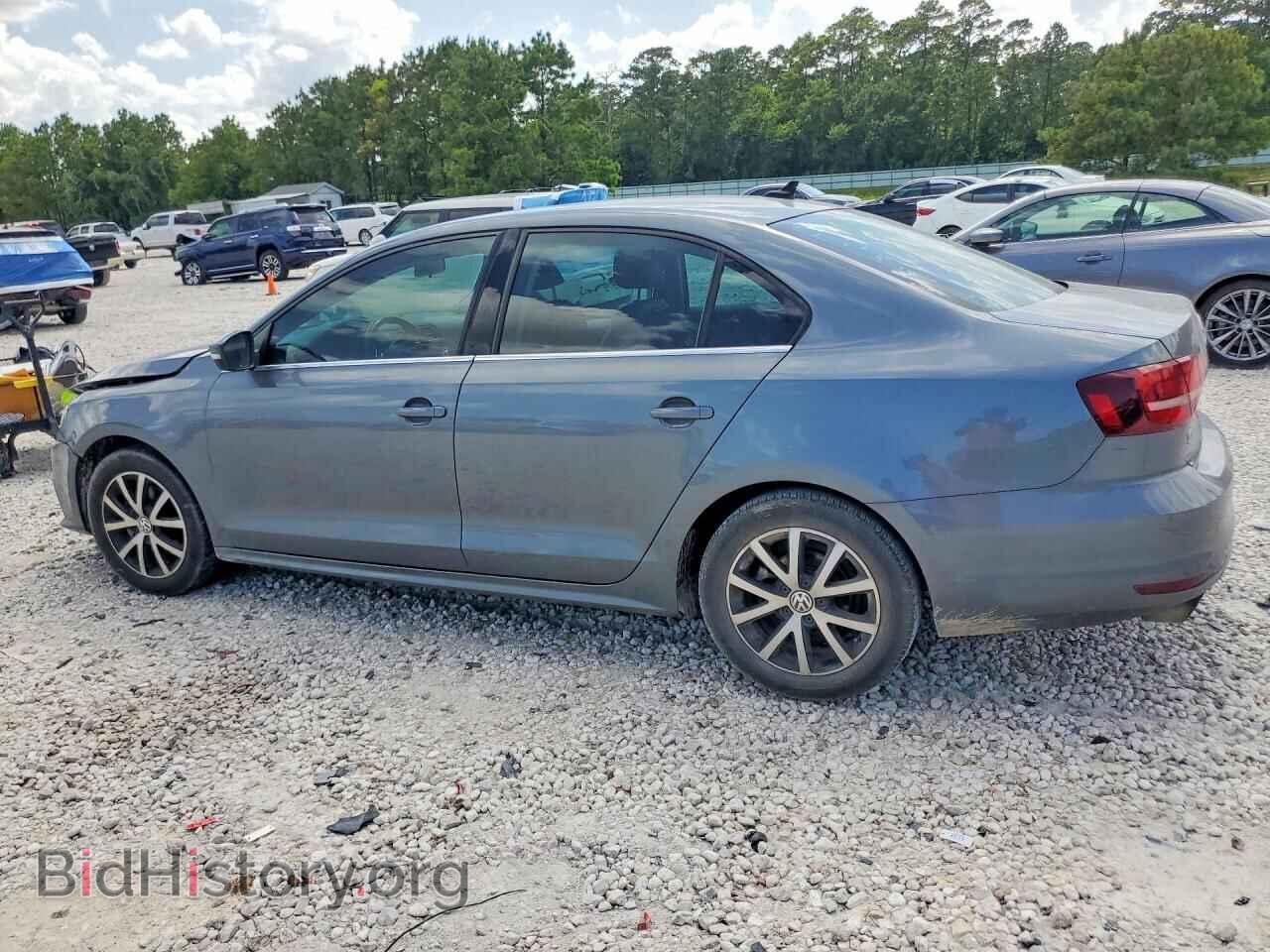 2017 VOLKSWAGEN JETTA - VIN: 3VWDB7AJ3HM314369 - Photo 2