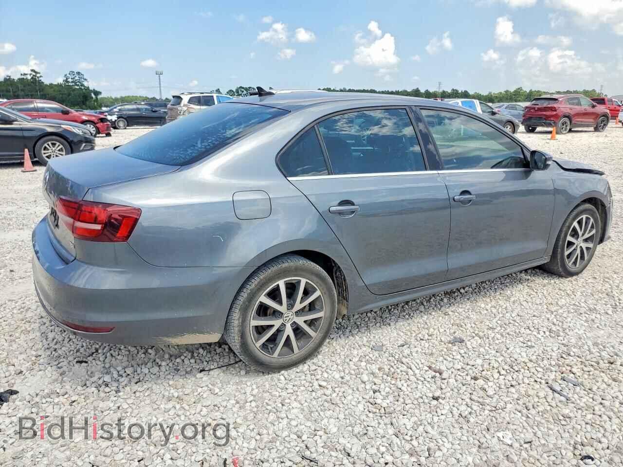 2017 VOLKSWAGEN JETTA - VIN: 3VWDB7AJ3HM314369 - Photo 3