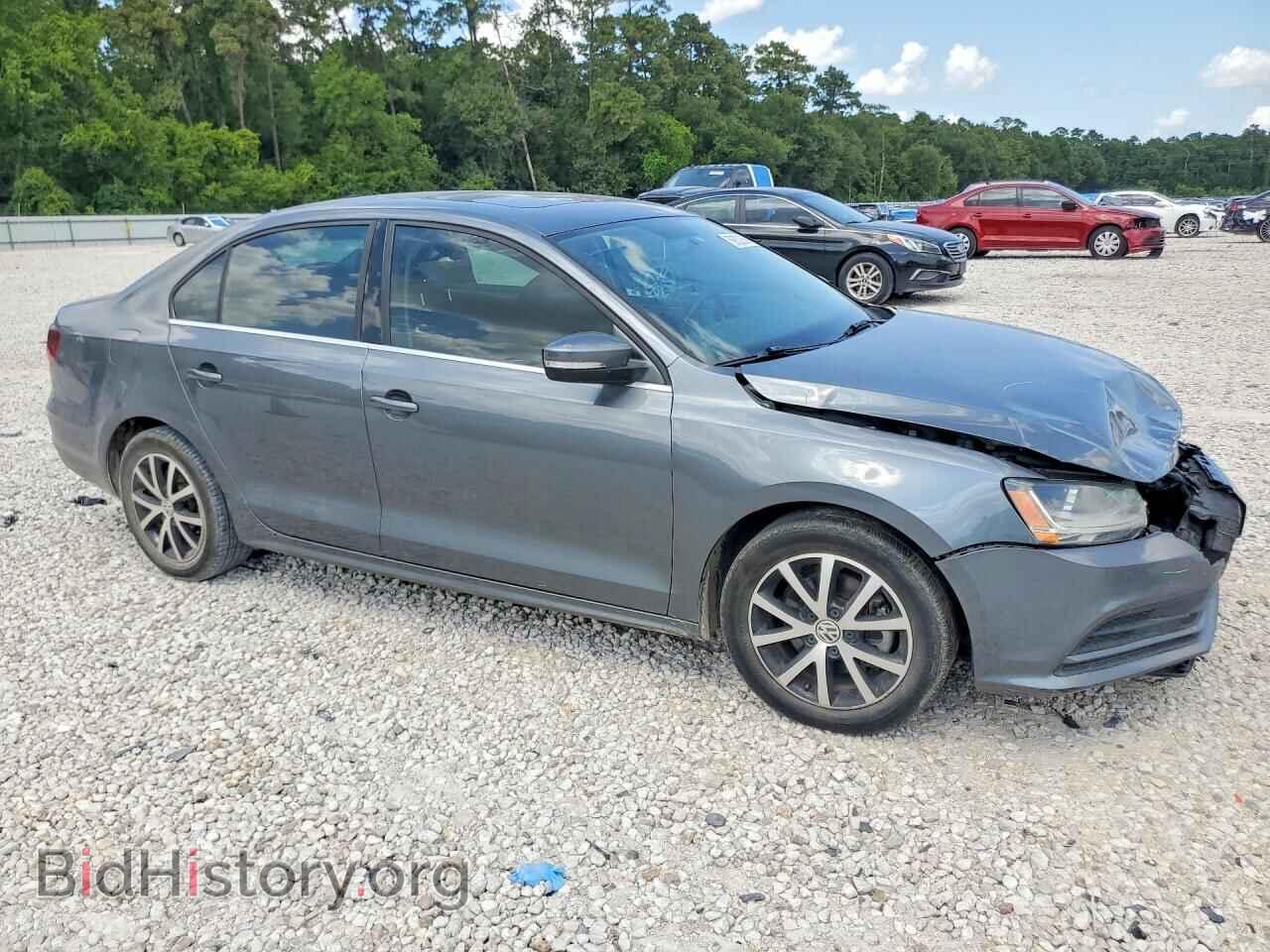 2017 VOLKSWAGEN JETTA - VIN: 3VWDB7AJ3HM314369 - Photo 4