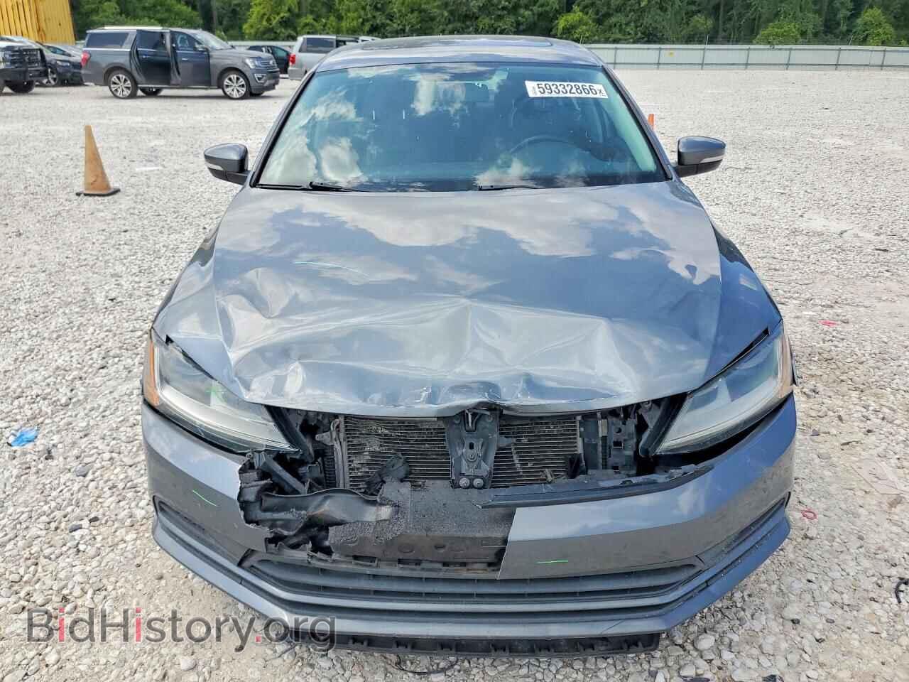 2017 VOLKSWAGEN JETTA - VIN: 3VWDB7AJ3HM314369 - Photo 5