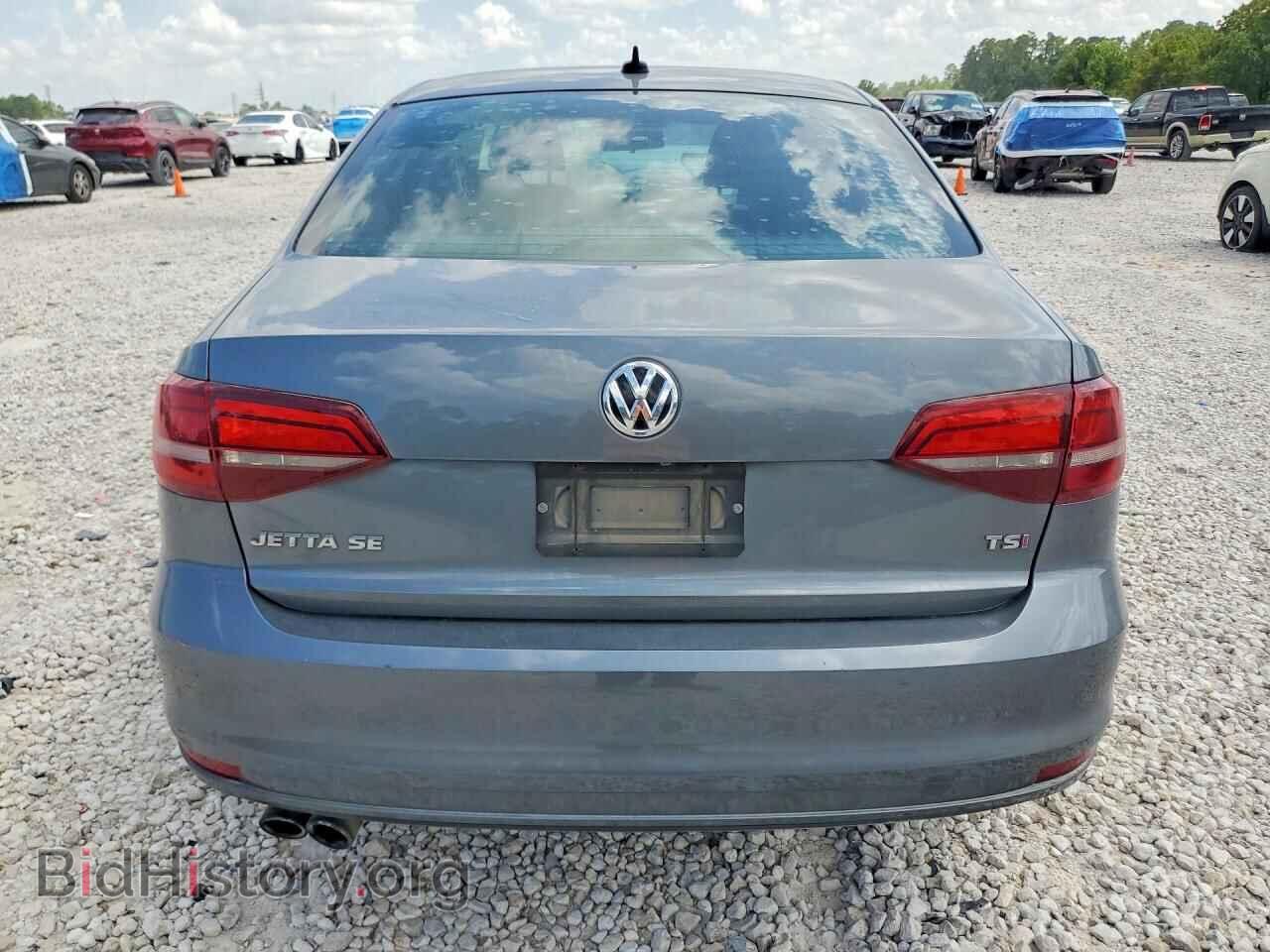 2017 VOLKSWAGEN JETTA - VIN: 3VWDB7AJ3HM314369 - Photo 6