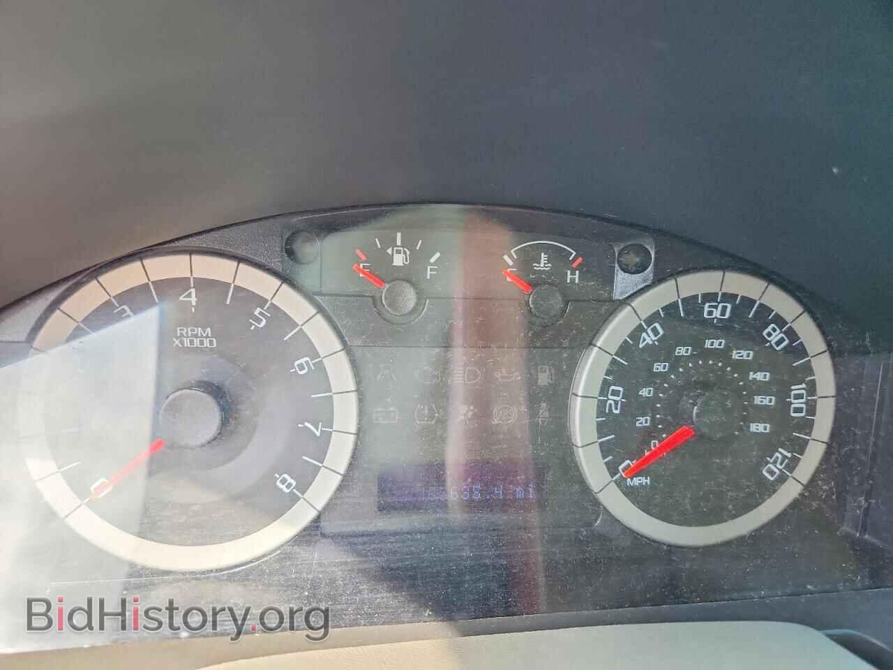 2011 FORD ESCAPE - VIN: 1FMCU0DG4BKA69317 - Фото 9