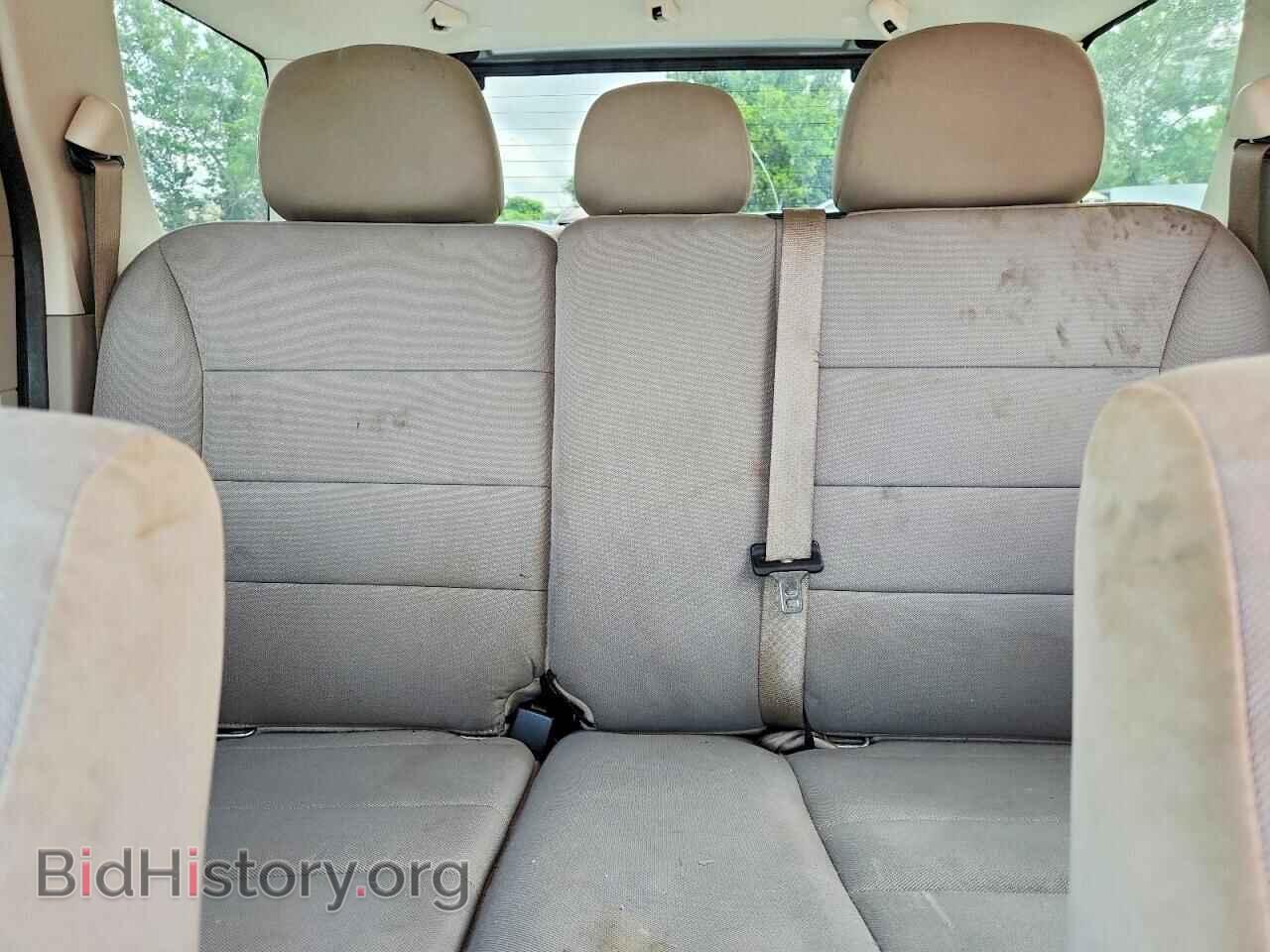 2011 FORD ESCAPE - VIN: 1FMCU0DG4BKA69317 - Фото 10