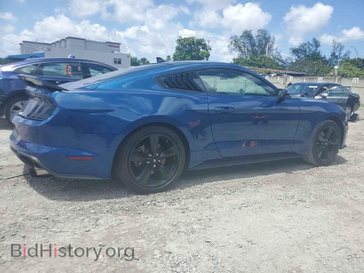 2022 FORD ALL Models - VIN: 1FA6P8TH8N5136513 - Фото 3