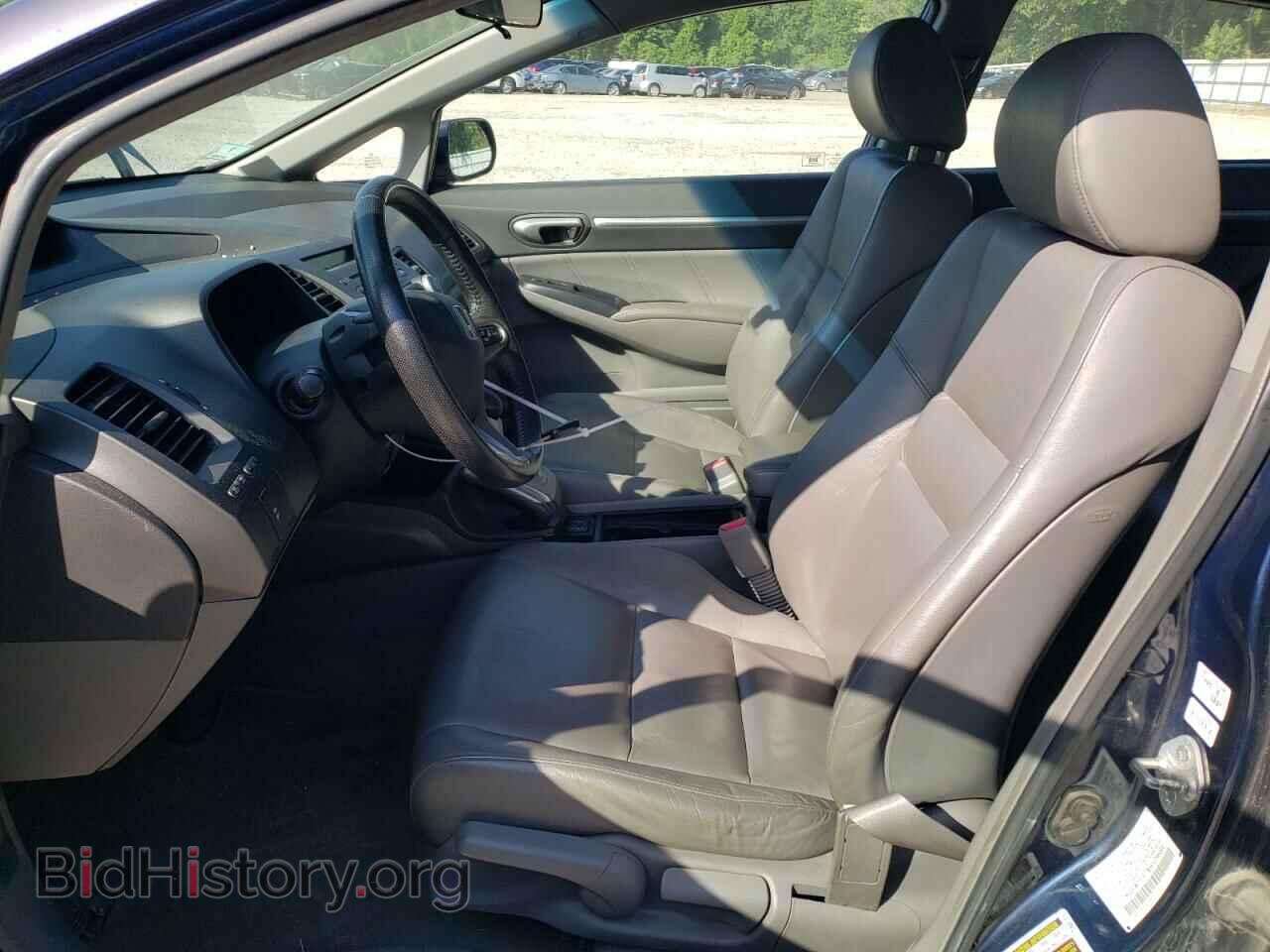 2010 HONDA CIVIC - VIN: 2HGFA1F97AH539684 - Фото 7