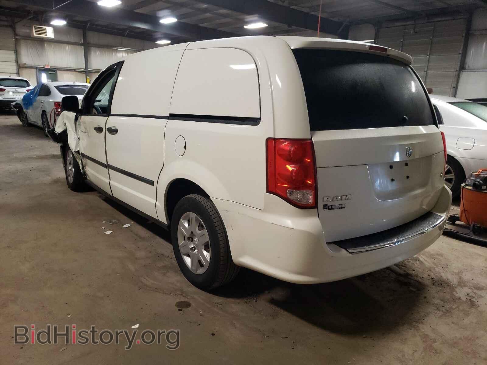 2012 DODGE RAM VAN - VIN: 2C4RDGAG1CR265570 - Фото 3