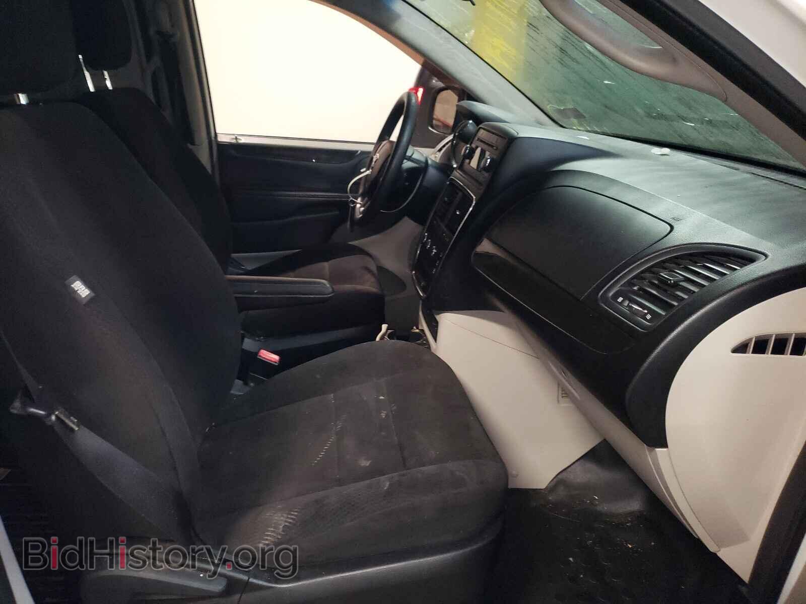 2012 DODGE RAM VAN - VIN: 2C4RDGAG1CR265570 - Фото 5