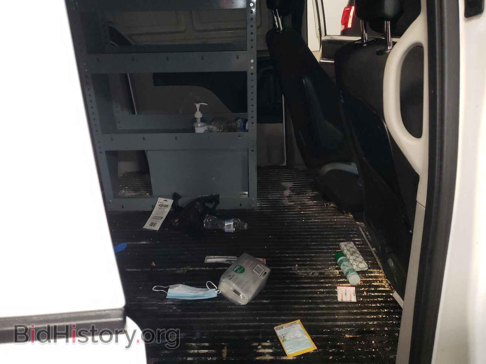 2012 DODGE RAM VAN - VIN: 2C4RDGAG1CR265570 - Фото 6