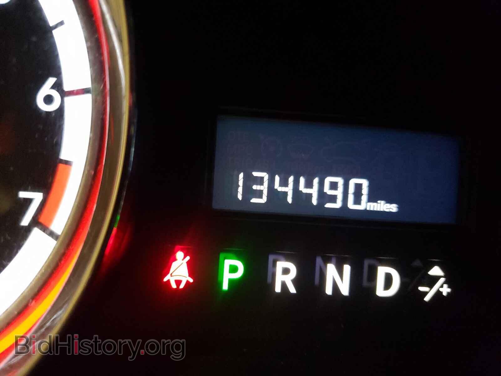 2012 DODGE RAM VAN - VIN: 2C4RDGAG1CR265570 - Фото 8