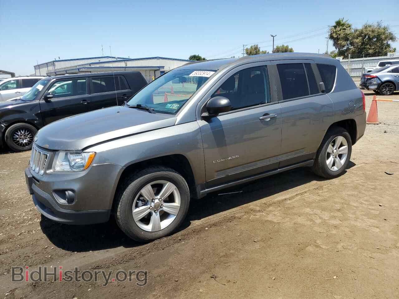 Photo 1C4NJDBB8CD655044 - JEEP COMPASS 2012