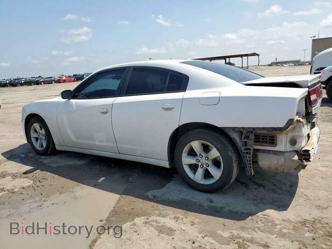 2014 DODGE CHARGER - VIN: 2C3CDXBG0EH307891 - Фото 2