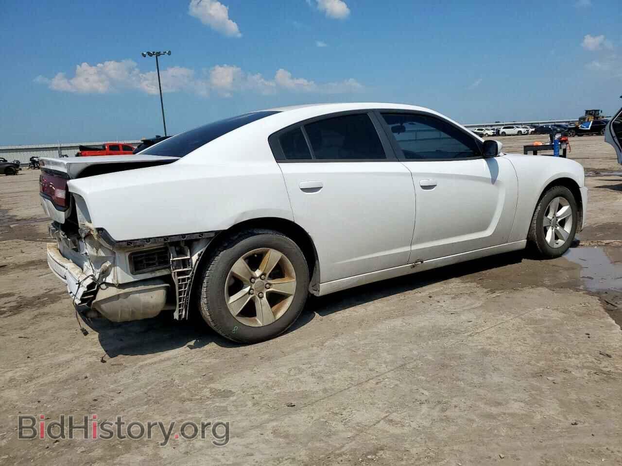 2014 DODGE CHARGER - VIN: 2C3CDXBG0EH307891 - Фото 3