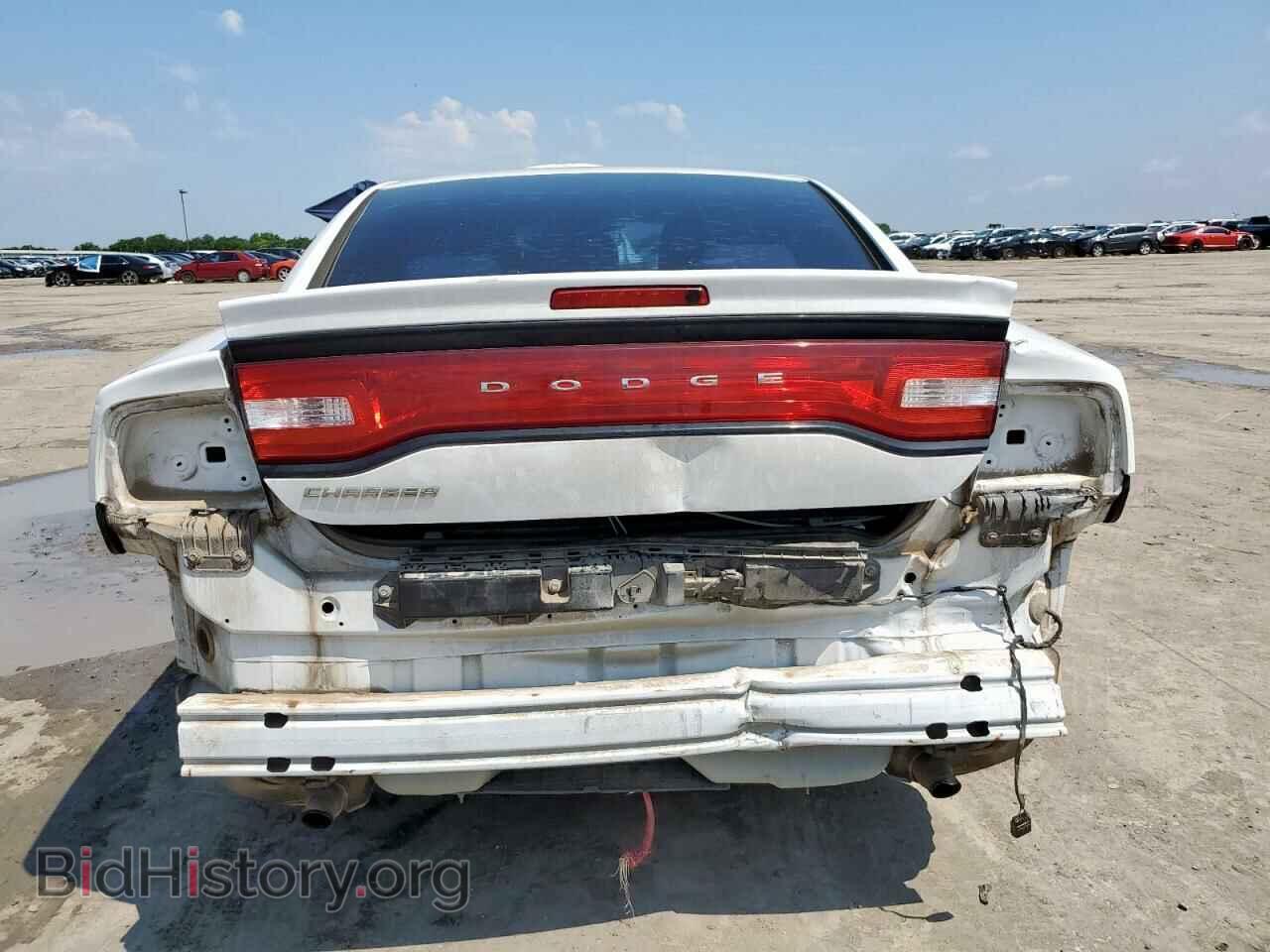 2014 DODGE CHARGER - VIN: 2C3CDXBG0EH307891 - Фото 6