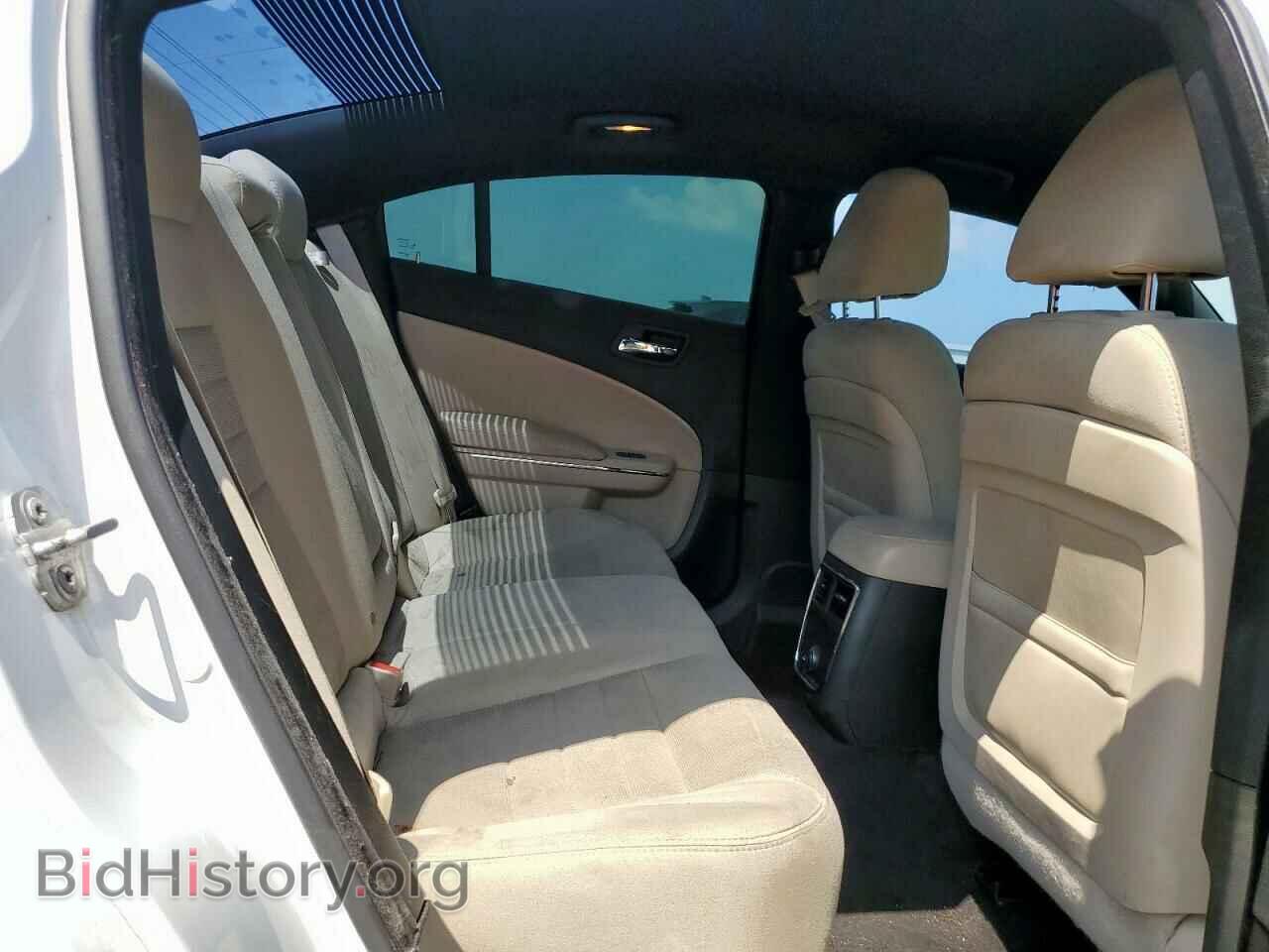 2014 DODGE CHARGER - VIN: 2C3CDXBG0EH307891 - Фото 10