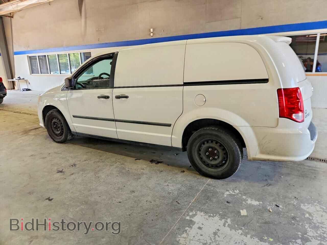 2012 DODGE RAM VAN - VIN: 2C4JDGAG9CR279827 - Фото 2