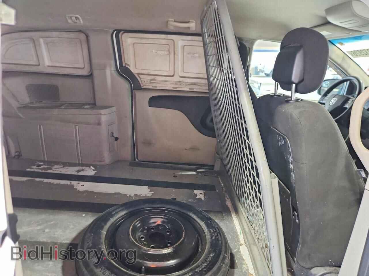 2012 DODGE RAM VAN - VIN: 2C4JDGAG9CR279827 - Фото 11