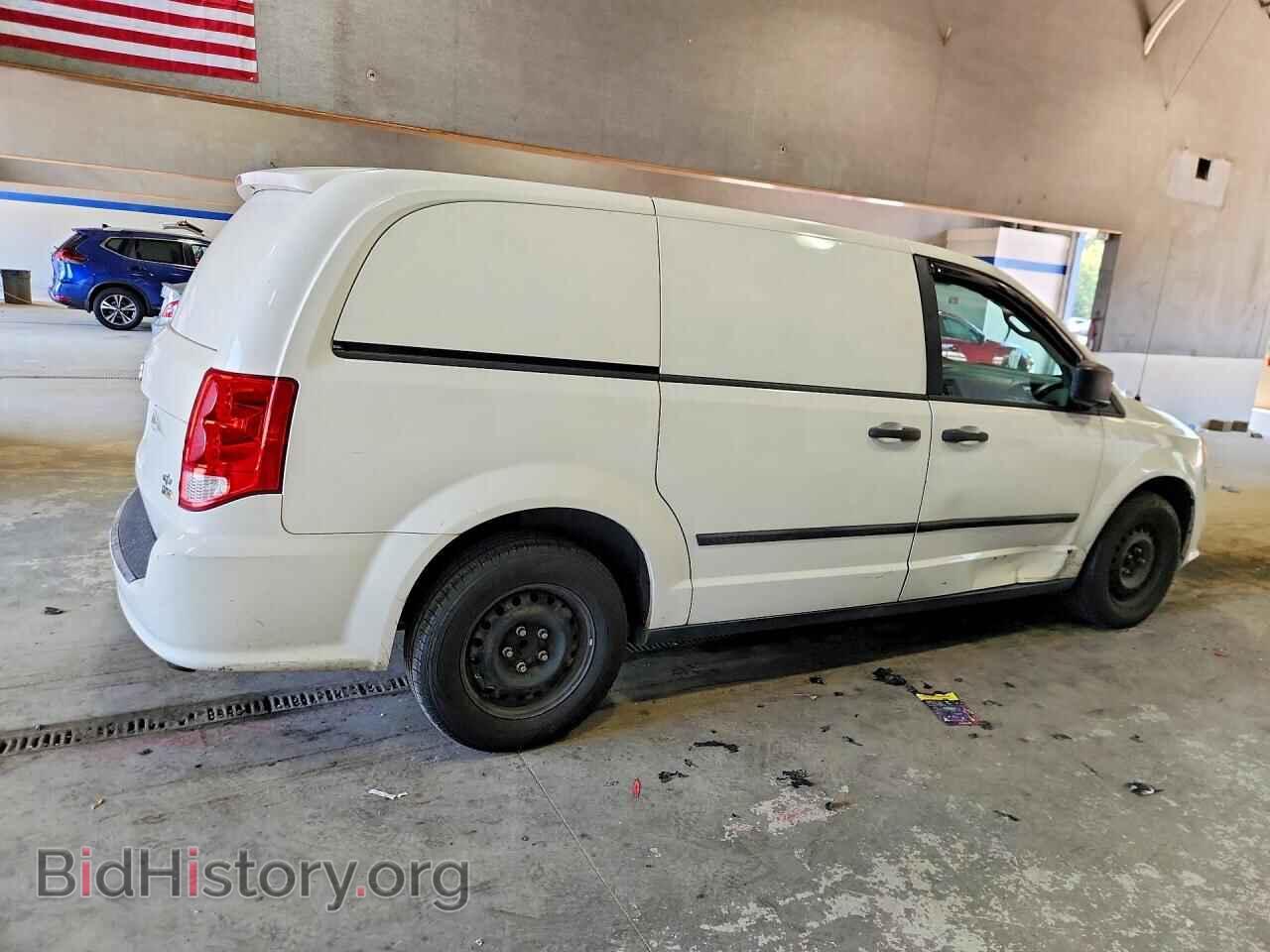 2012 DODGE RAM VAN - VIN: 2C4JDGAG9CR279827 - Фото 3