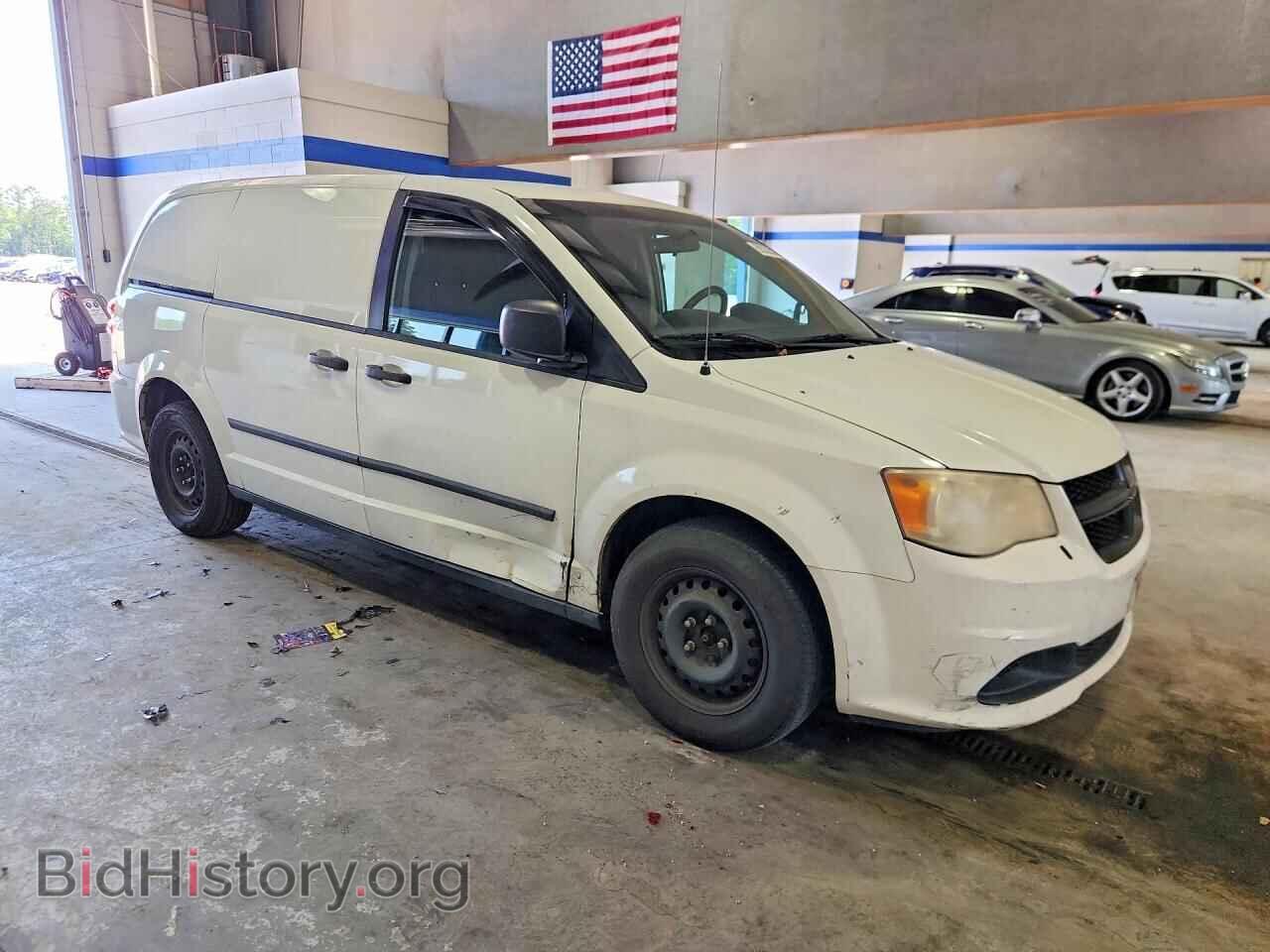 2012 DODGE RAM VAN - VIN: 2C4JDGAG9CR279827 - Фото 4