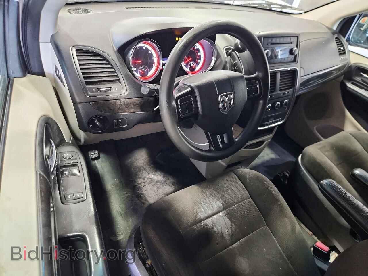 2012 DODGE RAM VAN - VIN: 2C4JDGAG9CR279827 - Фото 8
